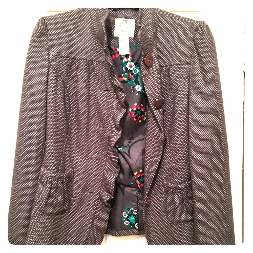 DEPT brand Blazer